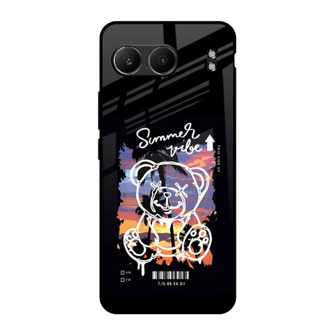 Summer Vibe OnePlus Nord 4 5G Glass Back Cover Online