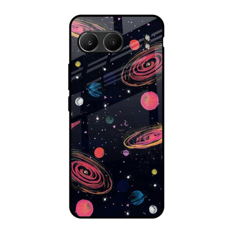 Galaxy In Dream OnePlus Nord 4 5G Glass Back Cover Online