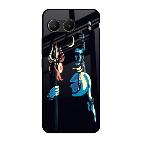 Mahakal OnePlus Nord 4 5G Glass Back Cover Online