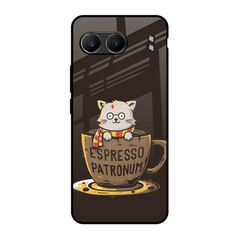 Tea With Kitty OnePlus Nord 4 5G Glass Back Cover Online