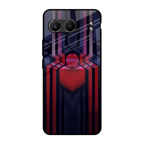 Super Art Logo OnePlus Nord 4 5G Glass Back Cover Online