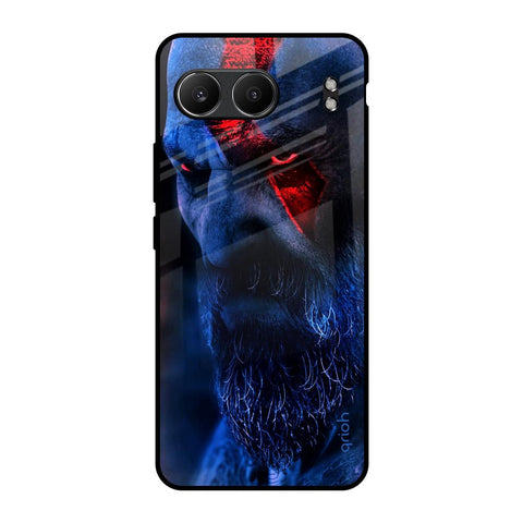 God Of War OnePlus Nord 4 5G Glass Back Cover Online
