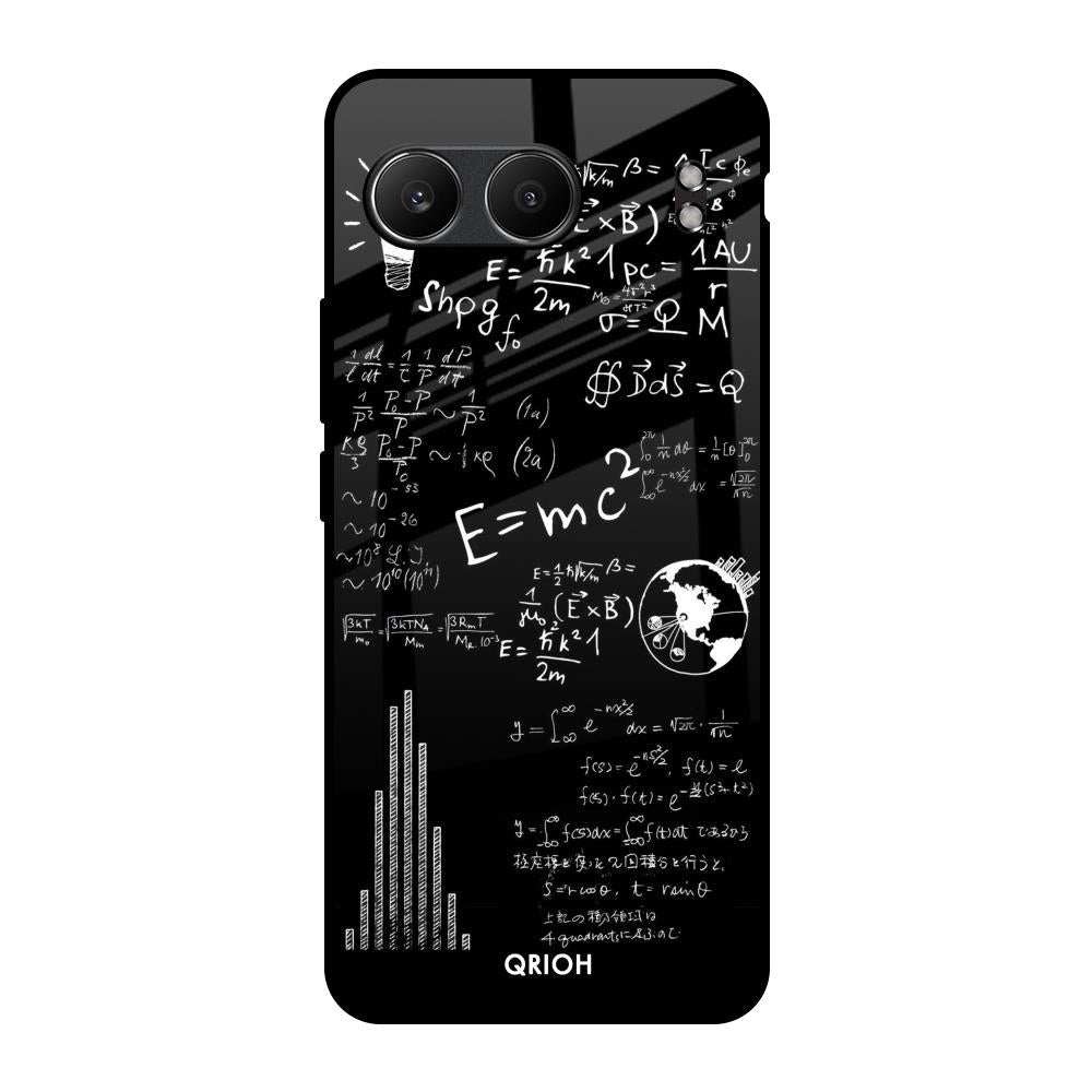 Funny Math OnePlus Nord 4 5G Glass Back Cover Online