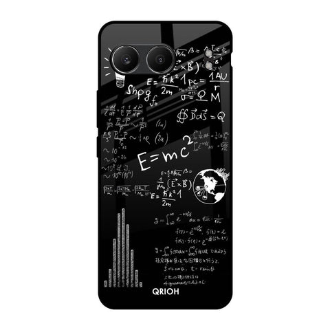 Funny Math OnePlus Nord 4 5G Glass Back Cover Online
