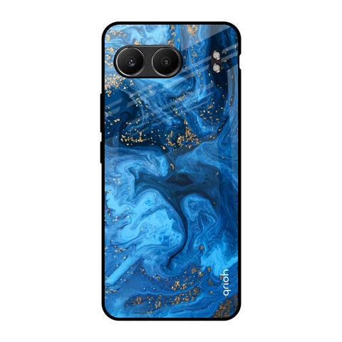 Gold Sprinkle OnePlus Nord 4 5G Glass Back Cover Online