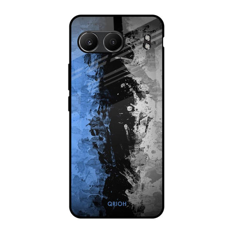 Dark Grunge OnePlus Nord 4 5G Glass Back Cover Online