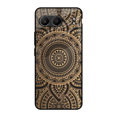 Luxury Mandala OnePlus Nord 4 5G Glass Back Cover Online