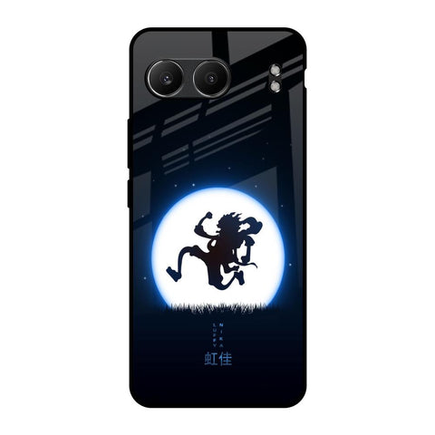 Luffy Nika OnePlus Nord 4 5G Glass Back Cover Online