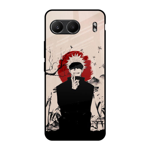 Manga Series OnePlus Nord 4 5G Glass Back Cover Online