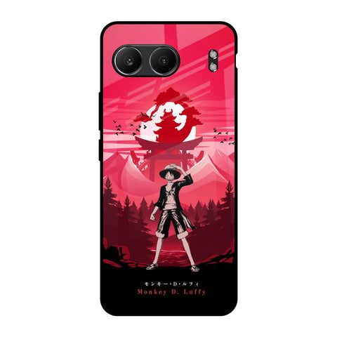 Lost In Forest OnePlus Nord 4 5G Glass Back Cover Online