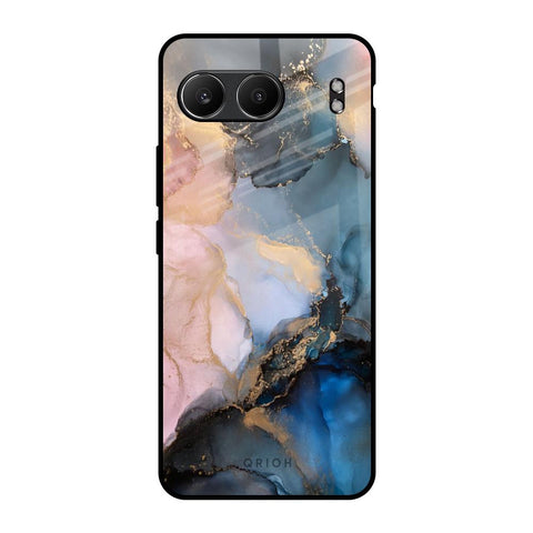Marble Ink Abstract OnePlus Nord 4 5G Glass Back Cover Online