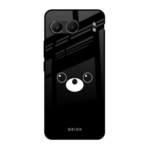 Cute Bear OnePlus Nord 4 5G Glass Back Cover Online