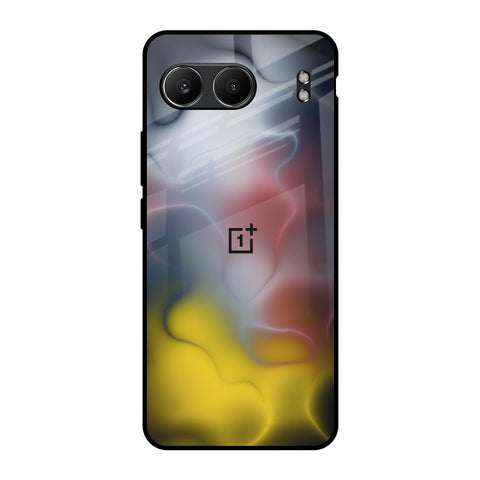 Colorful Smoke OnePlus Nord 4 5G Glass Back Cover Online