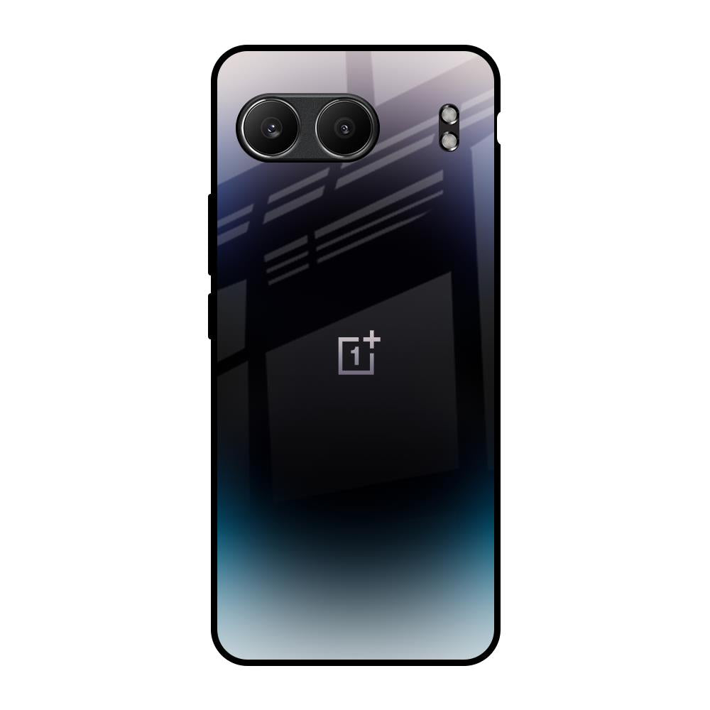 Black Obsidian OnePlus Nord 4 5G Glass Back Cover Online