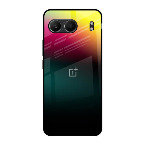 Sunland Gradient OnePlus Nord 4 5G Glass Back Cover Online