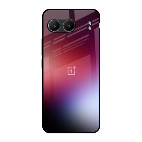 Gaussian Red OnePlus Nord 4 5G Glass Back Cover Online