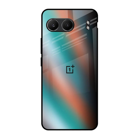 Melted Emerald OnePlus Nord 4 5G Glass Back Cover Online