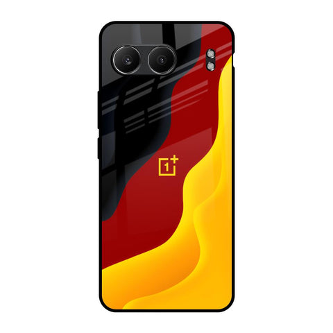Carnelian Gold OnePlus Nord 4 5G Glass Back Cover Online