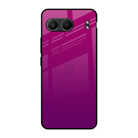 Magenta Gradient OnePlus Nord 4 5G Glass Back Cover Online