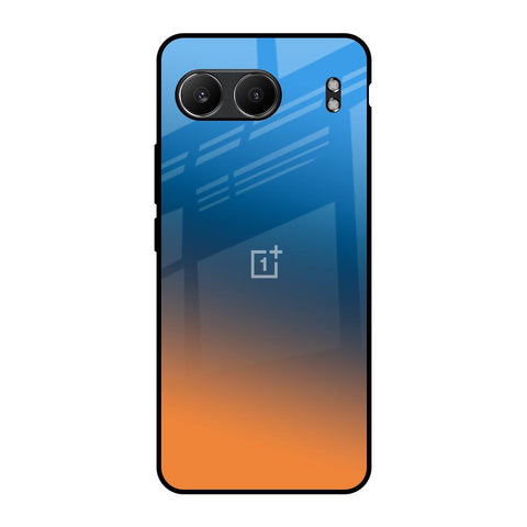 Sunset Of Ocean OnePlus Nord 4 5G Glass Back Cover Online