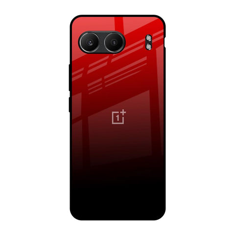 Maroon Faded OnePlus Nord 4 5G Glass Back Cover Online