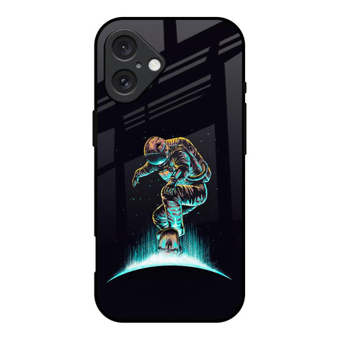 Star Ride iPhone 16 Glass Back Cover Online