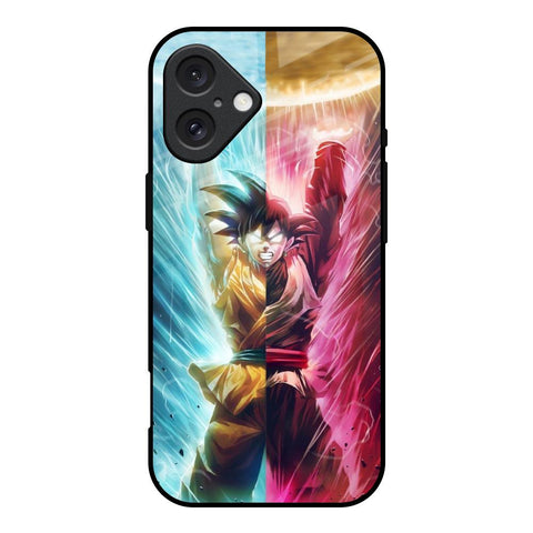 Ultimate Fusion iPhone 16 Glass Back Cover Online