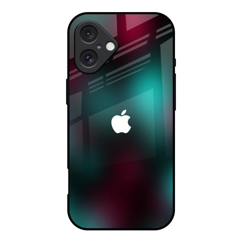 Dark Gradiant iPhone 16 Glass Back Cover Online