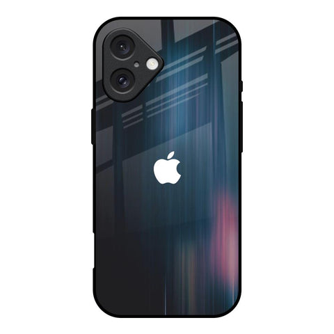 Dark Aesthetic iPhone 16 Glass Back Cover Online