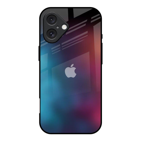 Color Explosion iPhone 16 Glass Back Cover Online