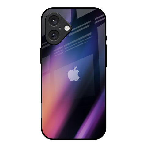 Color Fluid iPhone 16 Glass Back Cover Online