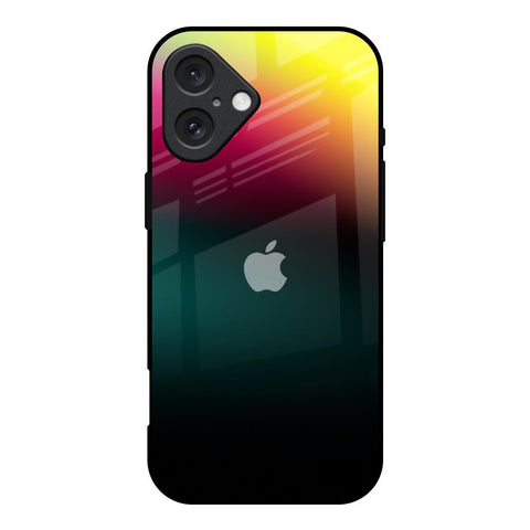 Sunland Gradient iPhone 16 Glass Back Cover Online
