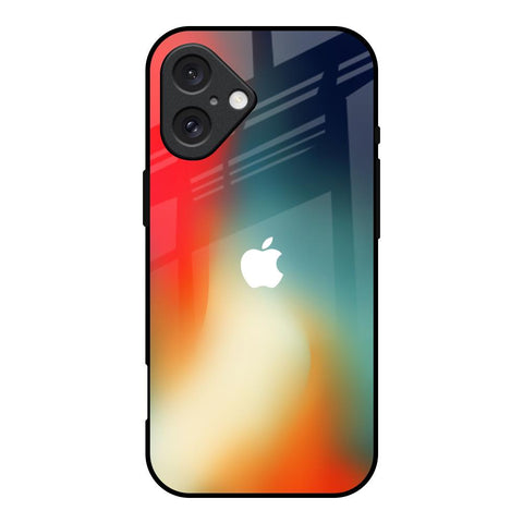 Tri Light iPhone 16 Glass Back Cover Online
