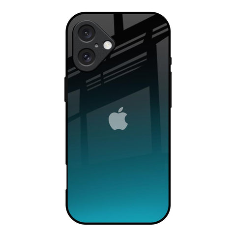 Ultramarine iPhone 16 Glass Back Cover Online