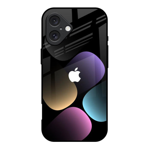 Color Icon iPhone 16 Glass Back Cover Online