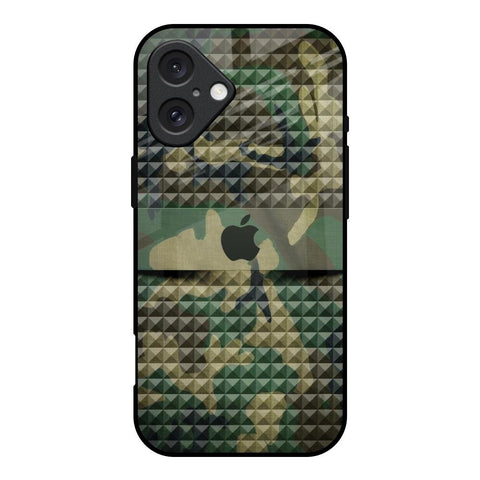 Supreme Power iPhone 16 Glass Back Cover Online