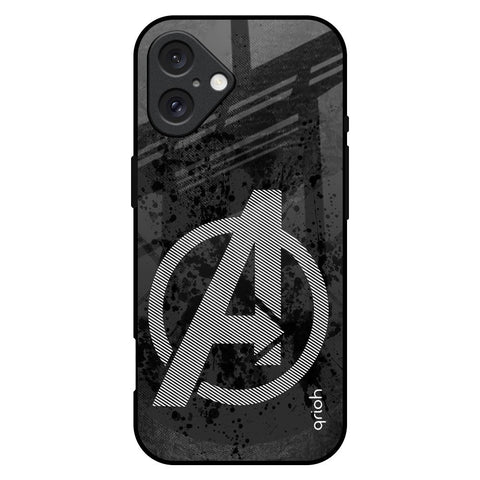 Sign Of Hope iPhone 16 Plus Glass Back Cover Online
