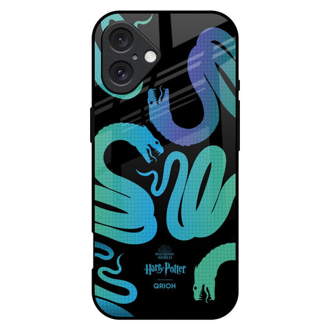 Basilisk iPhone 16 Plus Glass Back Cover Online