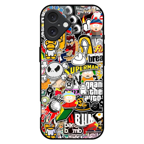 Boosted iPhone 16 Plus Glass Back Cover Online