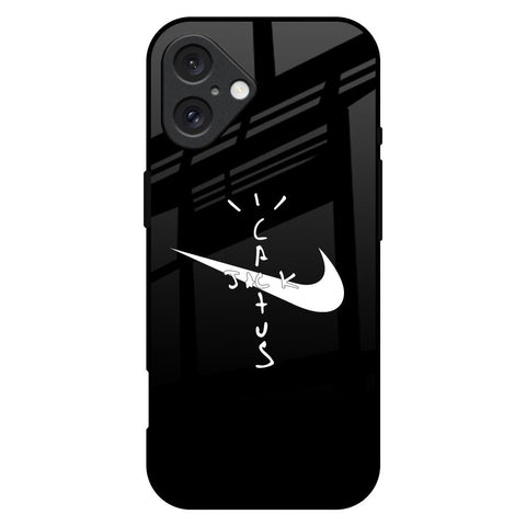 Jack Cactus iPhone 16 Plus Glass Back Cover Online