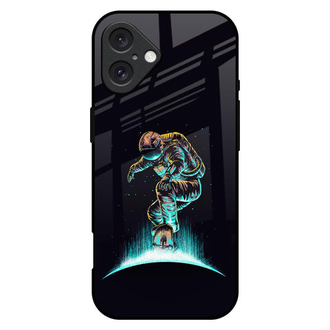 Star Ride iPhone 16 Plus Glass Back Cover Online