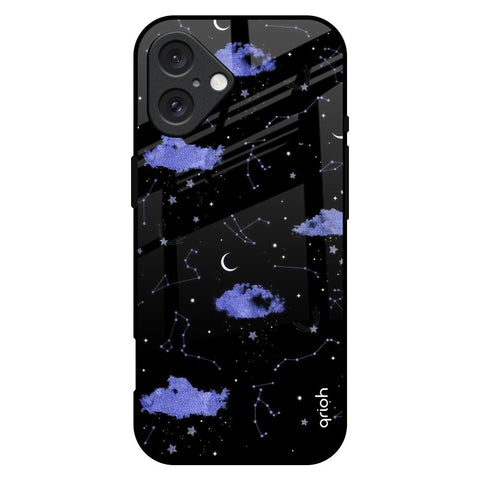 Constellations iPhone 16 Plus Glass Back Cover Online
