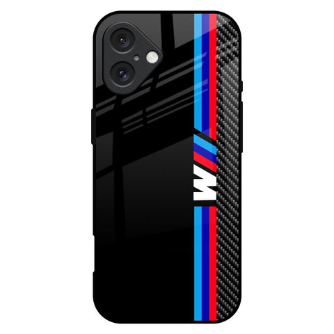 Automotive Art iPhone 16 Plus Glass Back Cover Online