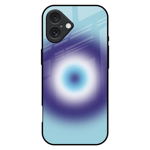 Evil Eye Art iPhone 16 Plus Glass Back Cover Online