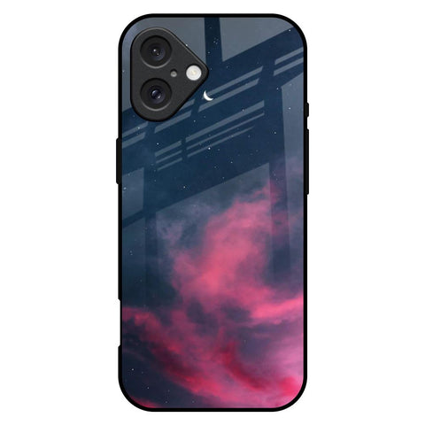 Moon Night iPhone 16 Plus Glass Back Cover Online