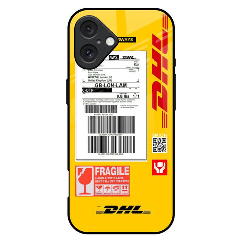 Express Worldwide iPhone 16 Plus Glass Back Cover Online