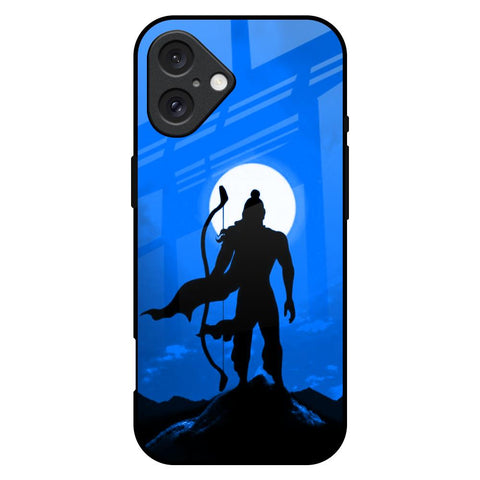 God iPhone 16 Plus Glass Back Cover Online