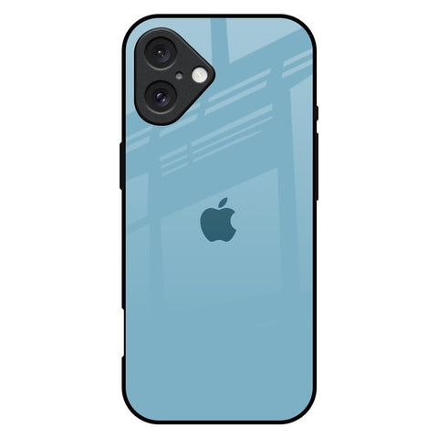 Sapphire iPhone 16 Plus Glass Back Cover Online