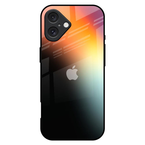 Spectrum iPhone 16 Plus Glass Back Cover Online