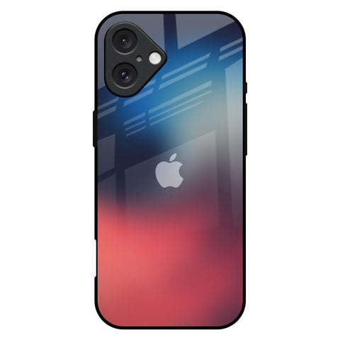 Cosmic Fusion iPhone 16 Plus Glass Back Cover Online